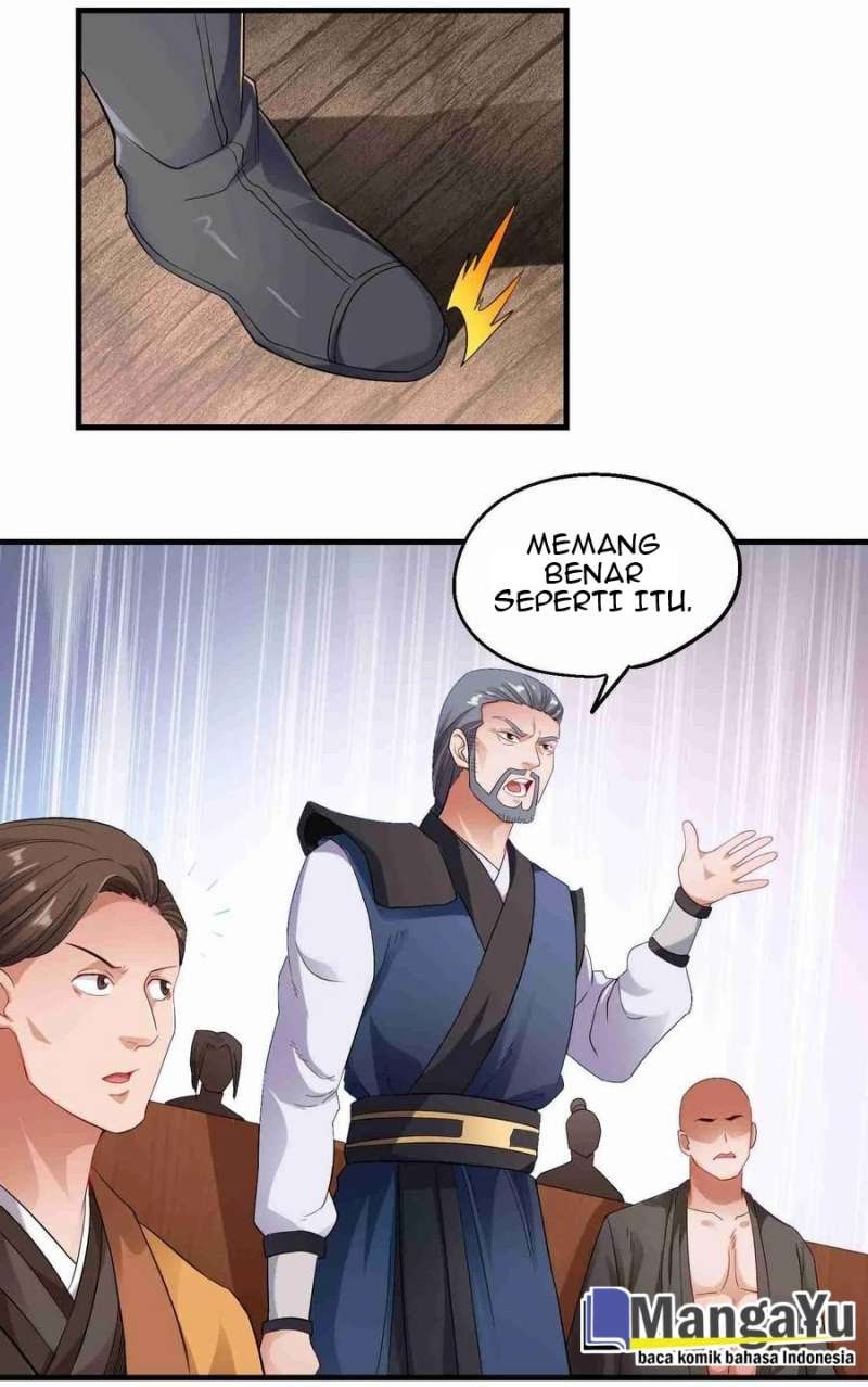 First Dragon Chapter 67 Bahasa Indonesia